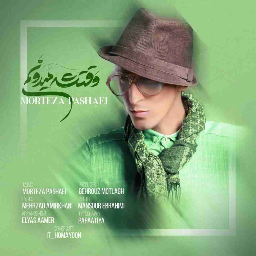 مرتضی پاشایی وقتشه میدونم