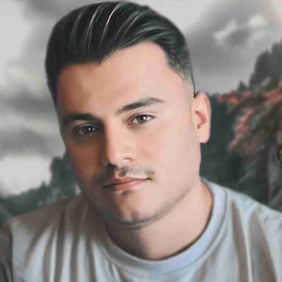 رامین کرمی مه از تاریکی ای شبا میترسم