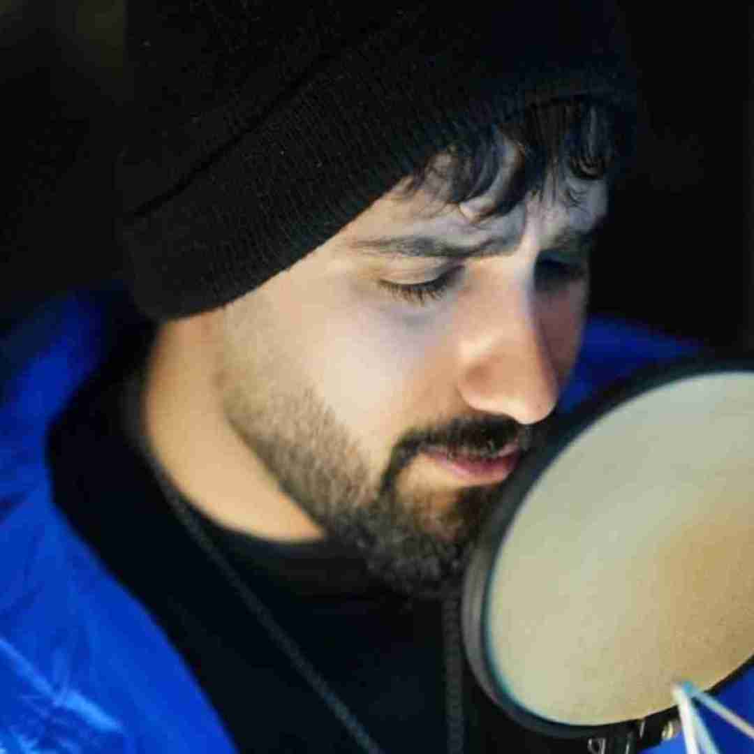 محمد امیری باشه مه بد اصلا تو خوبی تنها دلیل سقوطم بودی