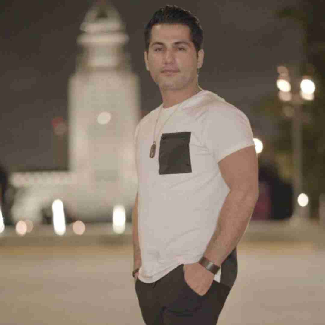 احمد سعیدی هلی هلی هلی کن بدو یه موزیک شاد پلی کن