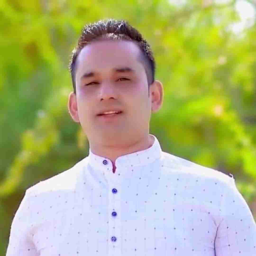 جمشید پروانی من یار توام یار یکدانه