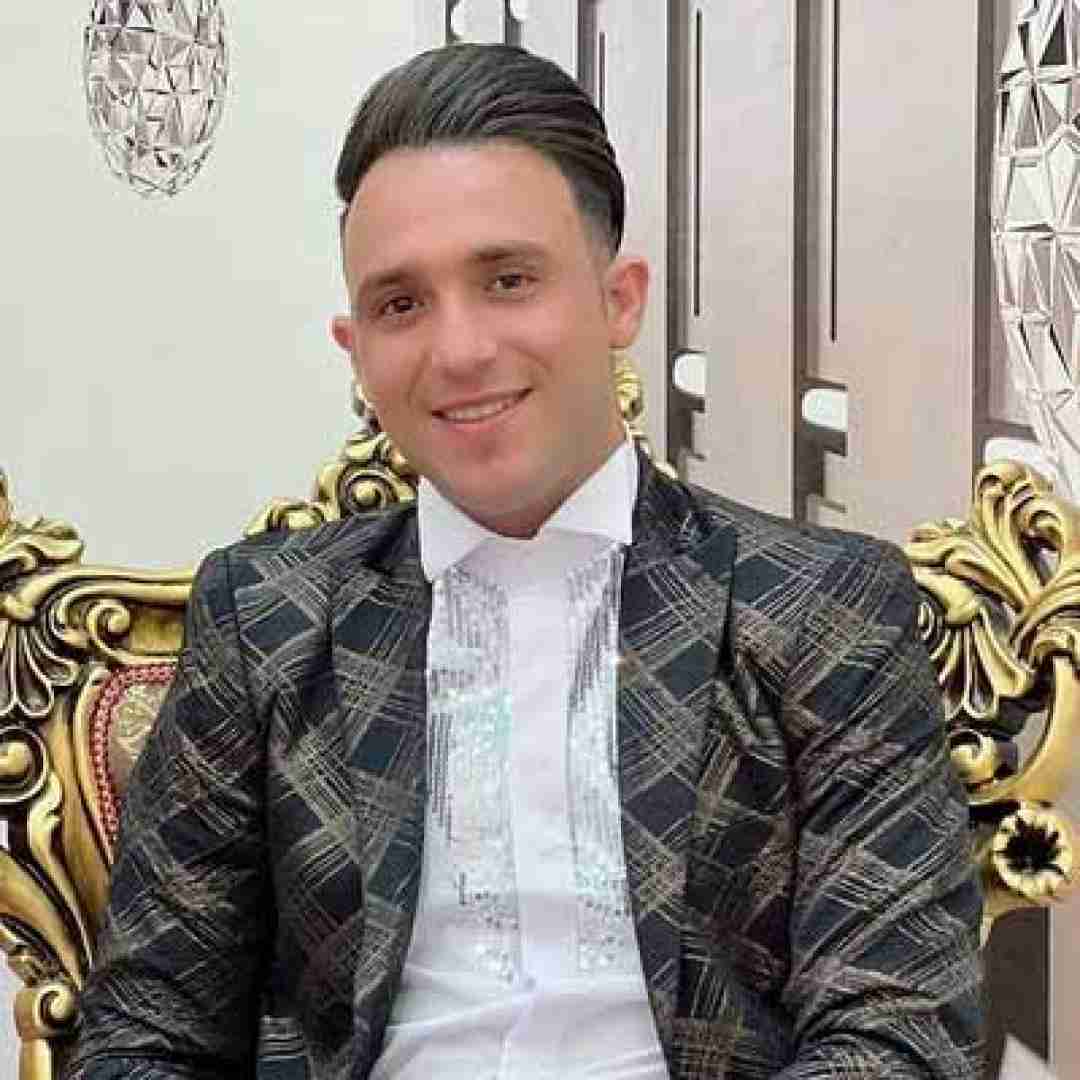 مصطفی ابراهیمی عشق بچگی