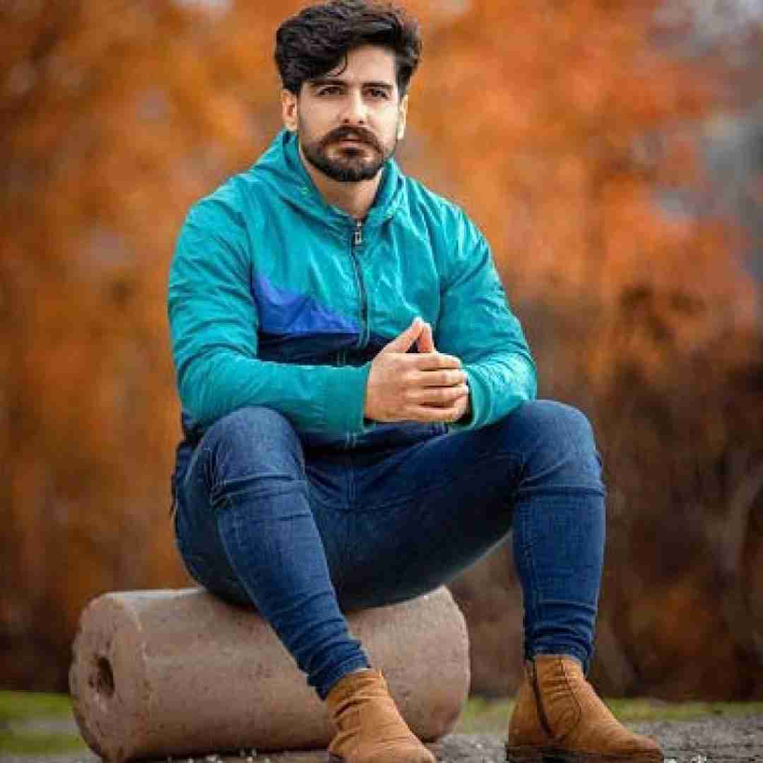 سعید حسینی عجب رسمیه رسم زمونه