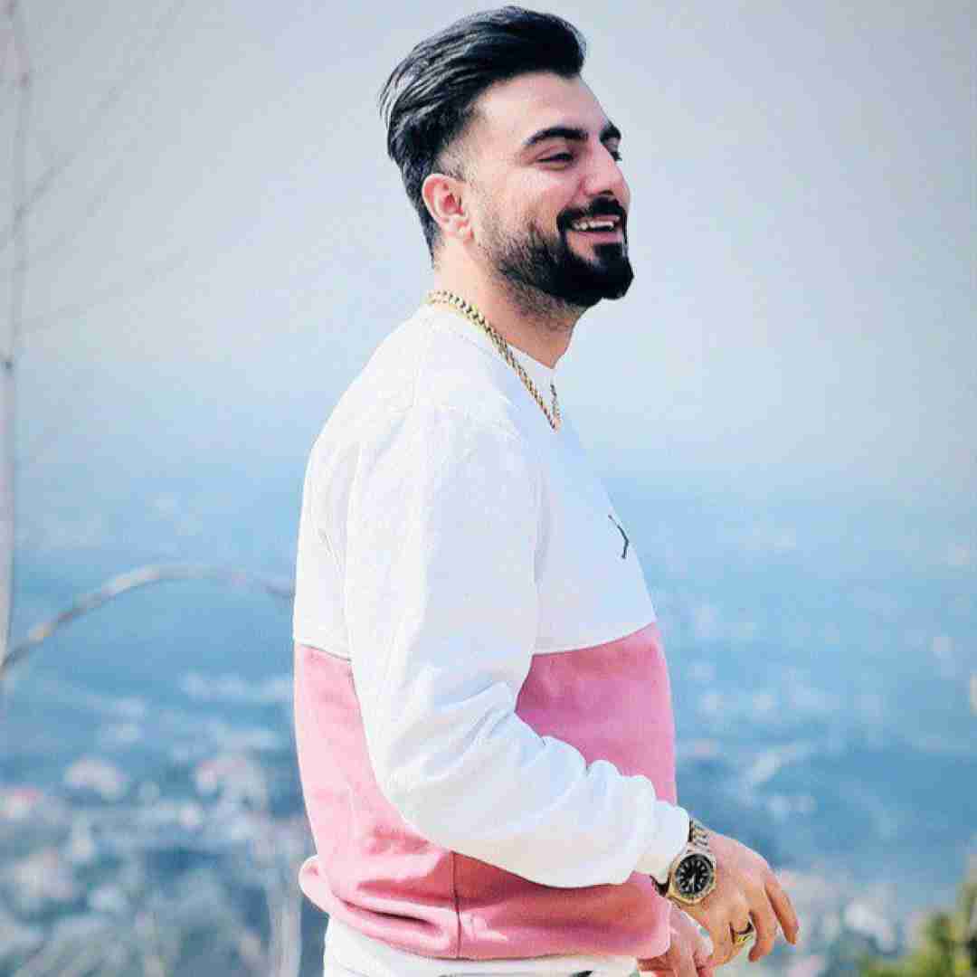 رامین تجنگی هامه ناو دو راهی هرشو اشکم دراری