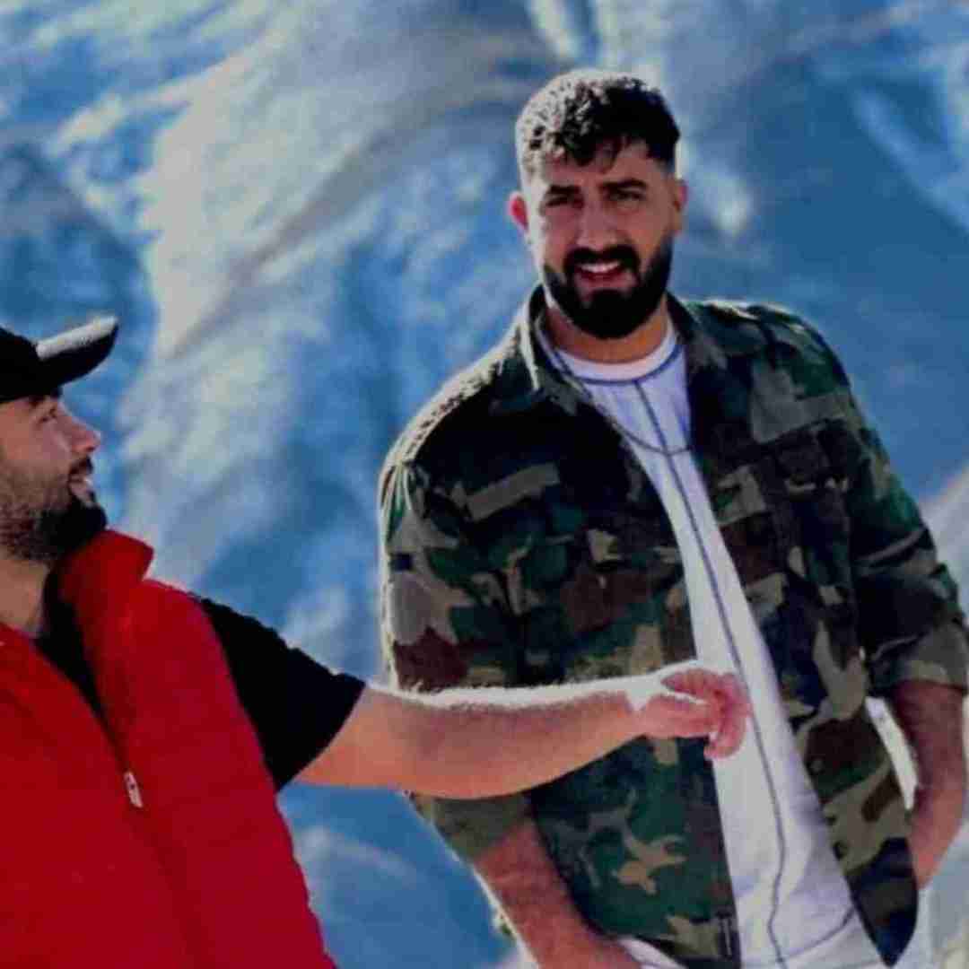 محمد امیری هرشو که مس میشی بم زنگ نزن بی مه برو قدم بزن