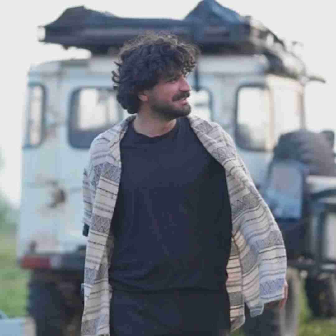 عرفان طهماسبی ای ضرب المثل قندی و عسل شاخه ی نبات جونم به فدات