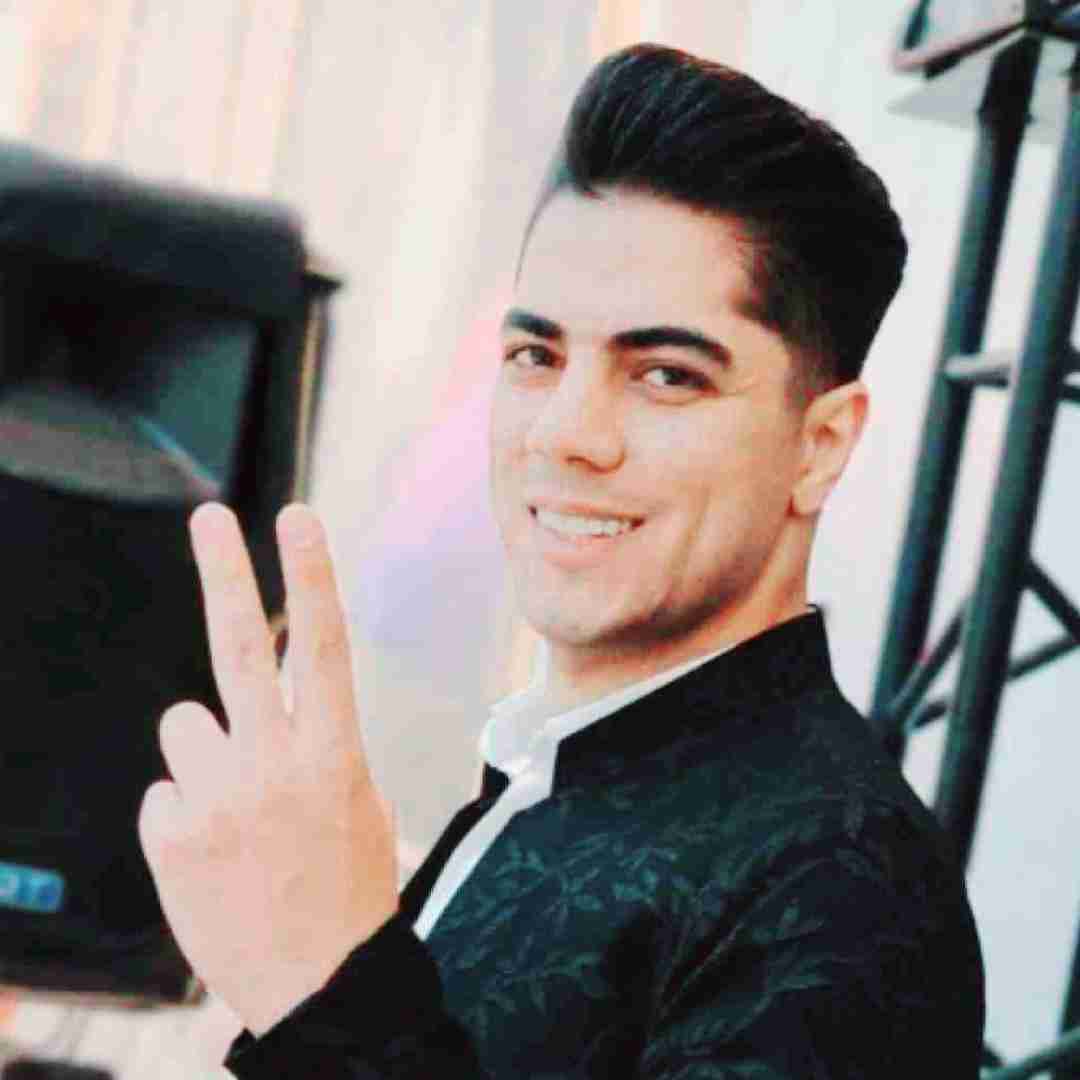 مسعود بیژندی مه که جز تو کسی نیرم بیدسه فانتزی شعریلم