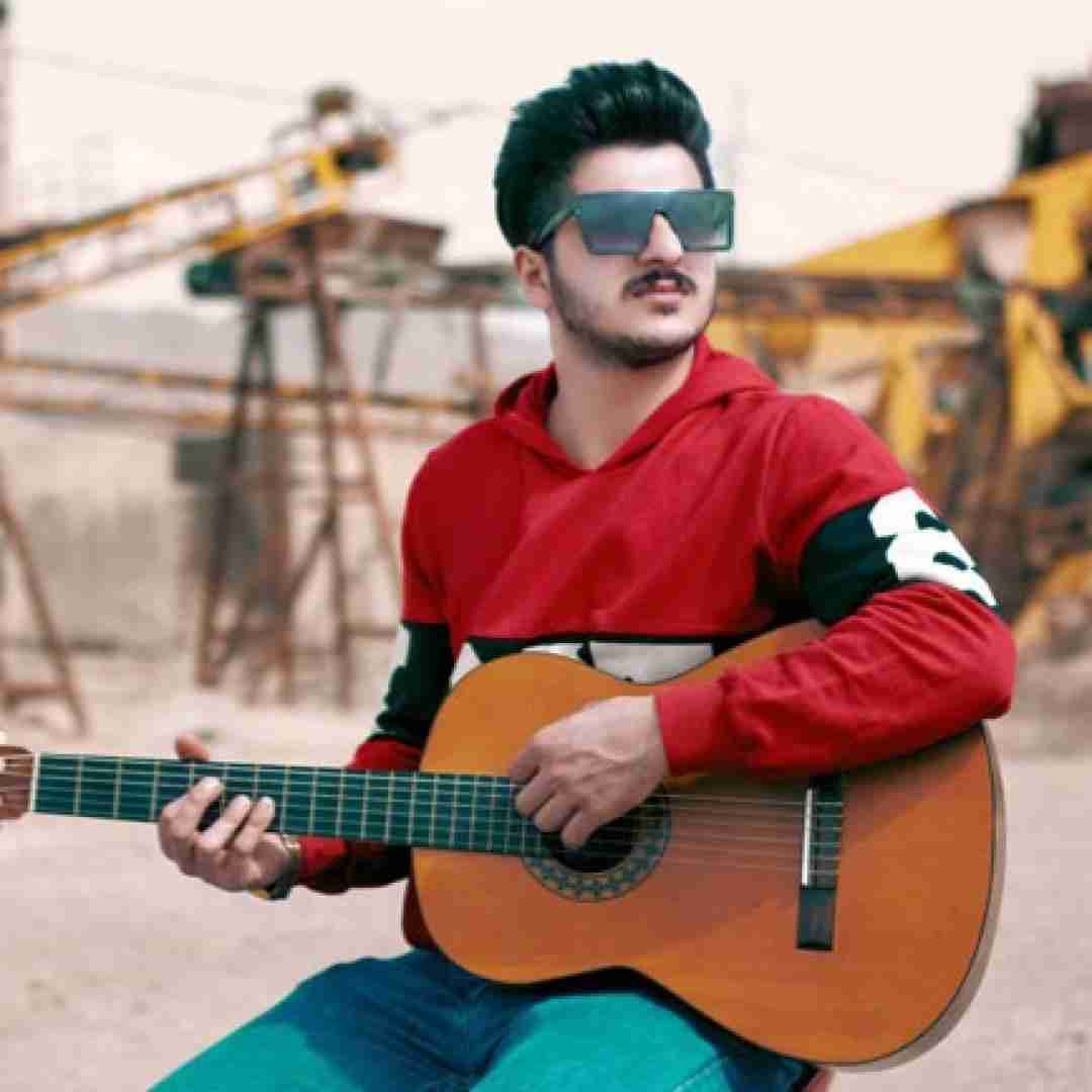 امیر سیاوشی خاده جان