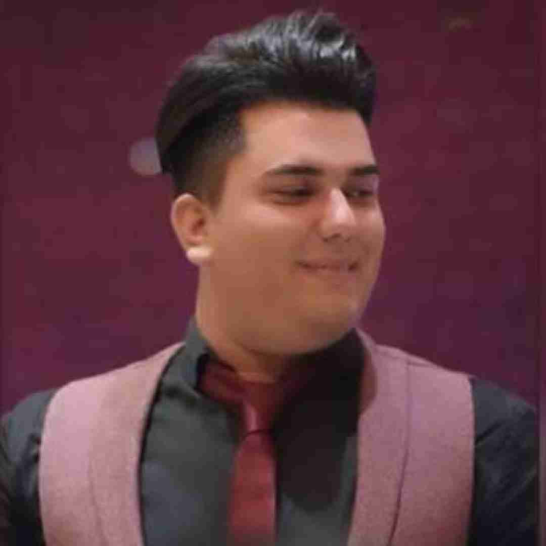 جواد جراحی آخ تا قیومت مثلت نبینم وقتی که مستم