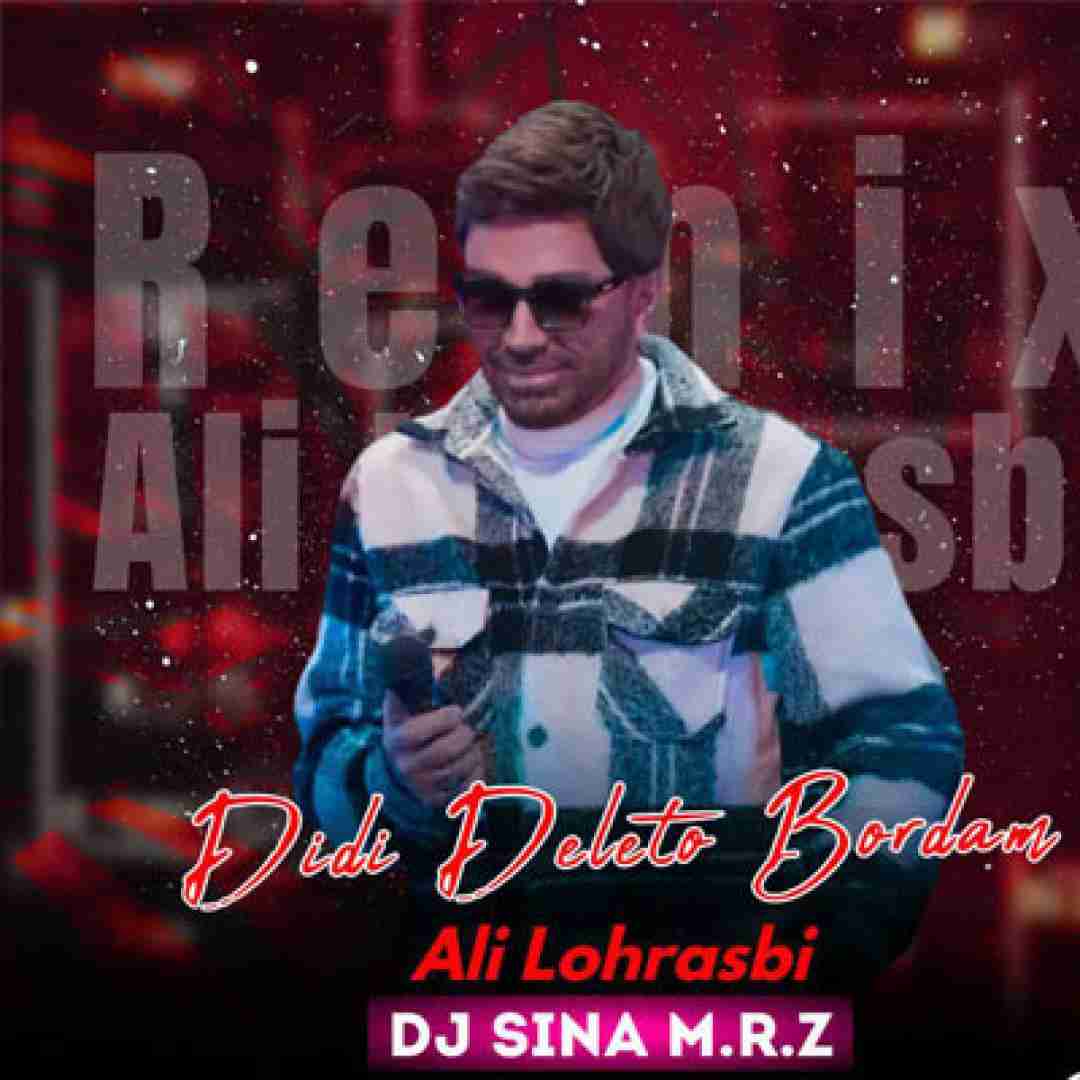 علی لهراسبی دیدی دلتو بردم