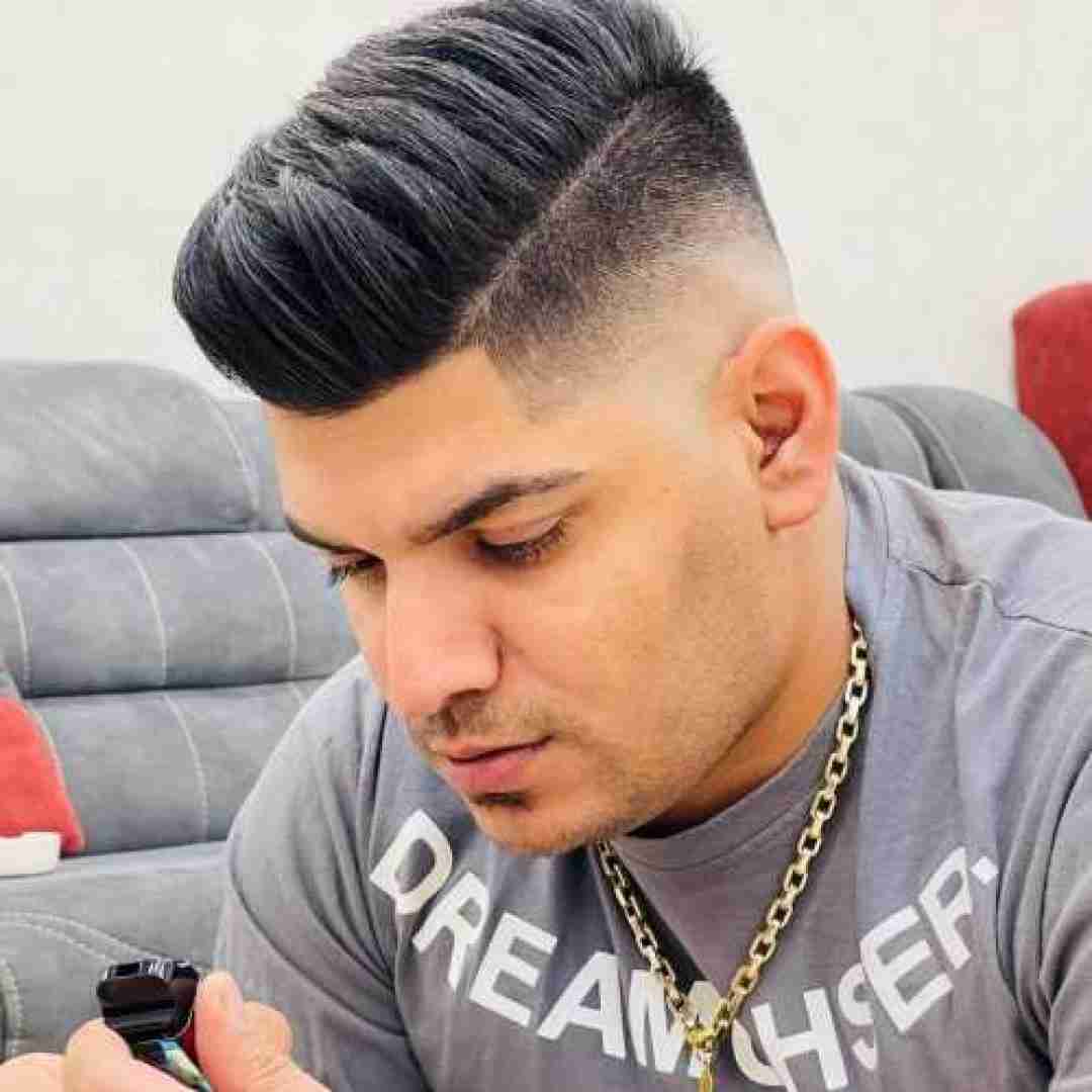 مجتبی ترکاشوند شنیدم چت بازیت جدیدن بالا شهره