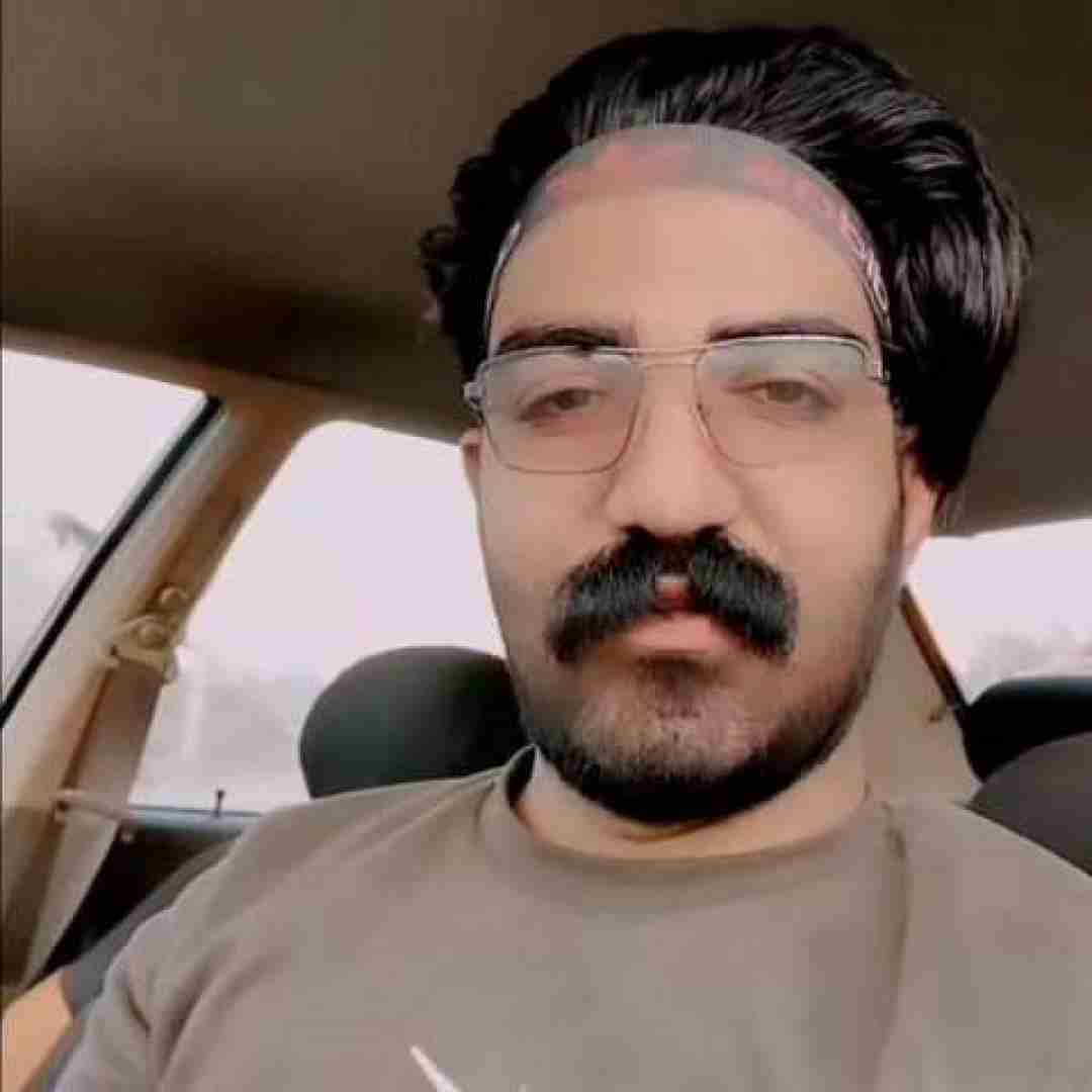 میلاد غلامی حرامزاده ی بینا لا اله الا الله الا سیر دشمنی کم