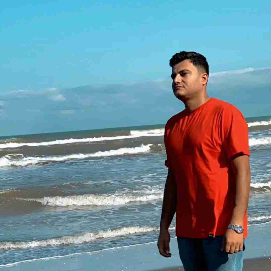 رامین کرمی خدا کنه یه شب باران بواره