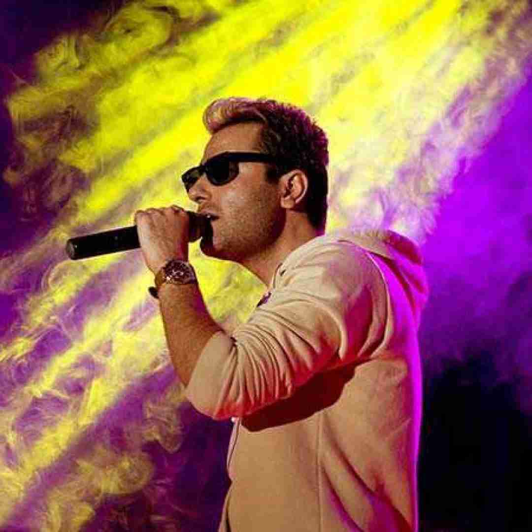 مهدی احمدوند خوشگل آتیش پاره آره چشای تو آتیش داره