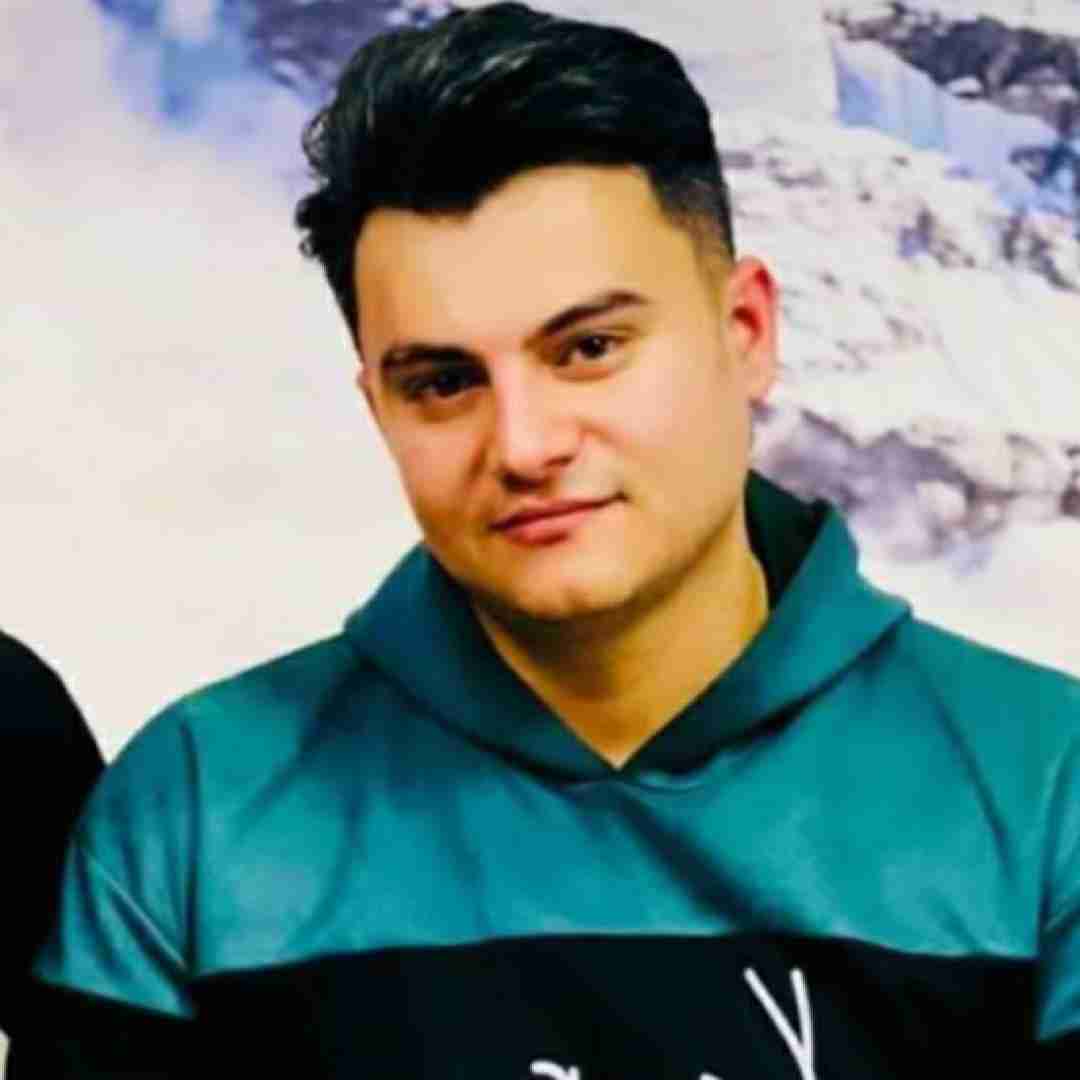 رامین کرمی شاید دلت برام تنگ شه دوباره