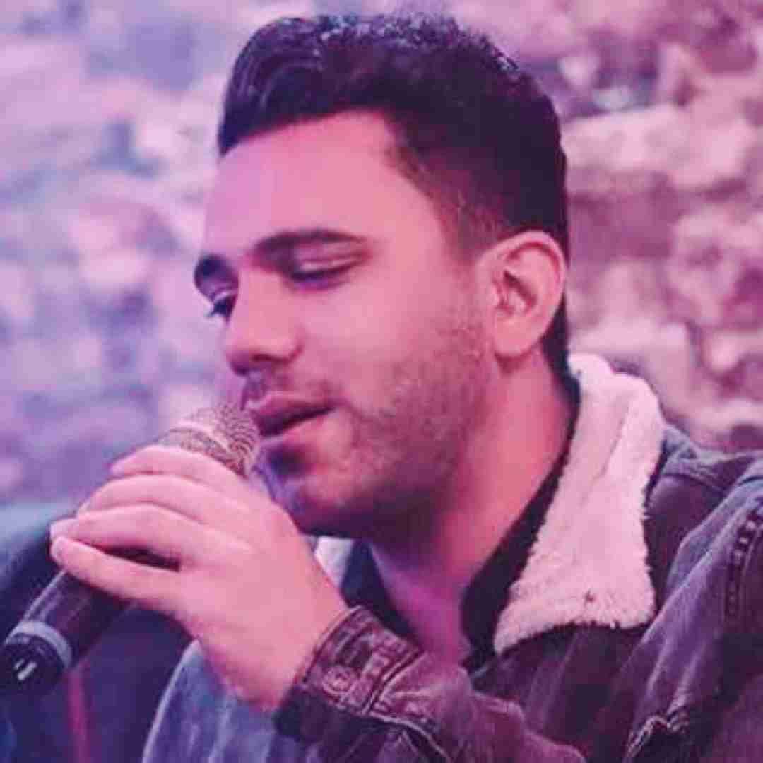 پیام عباسی بعد تو توبه کردم بالای دسم سوزاندم