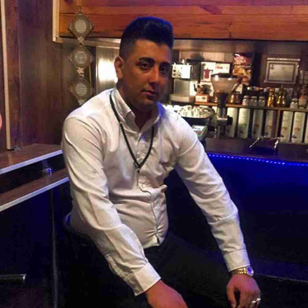 سعید کریمی مثل عروسک شدی تو