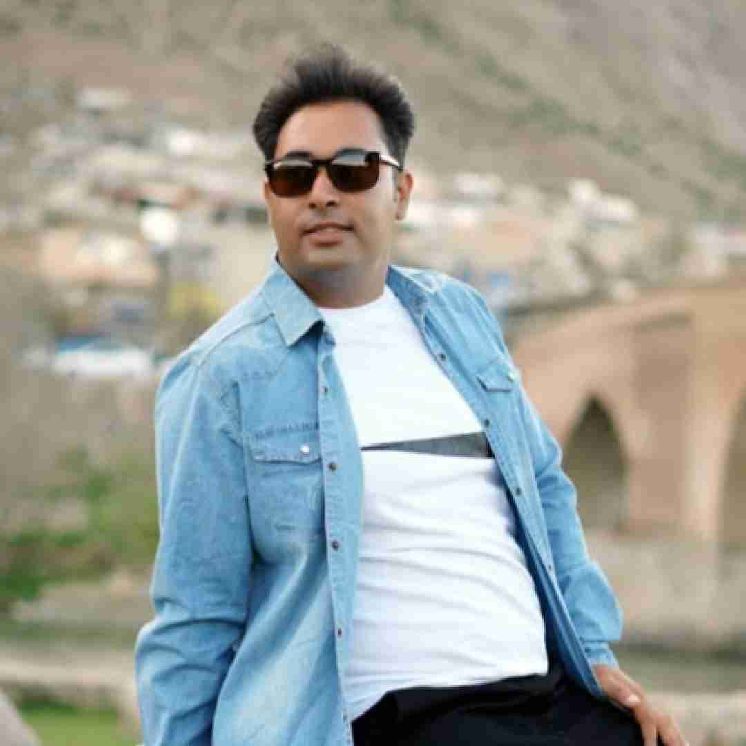 شهاب لرستانی خدا دلگیرم