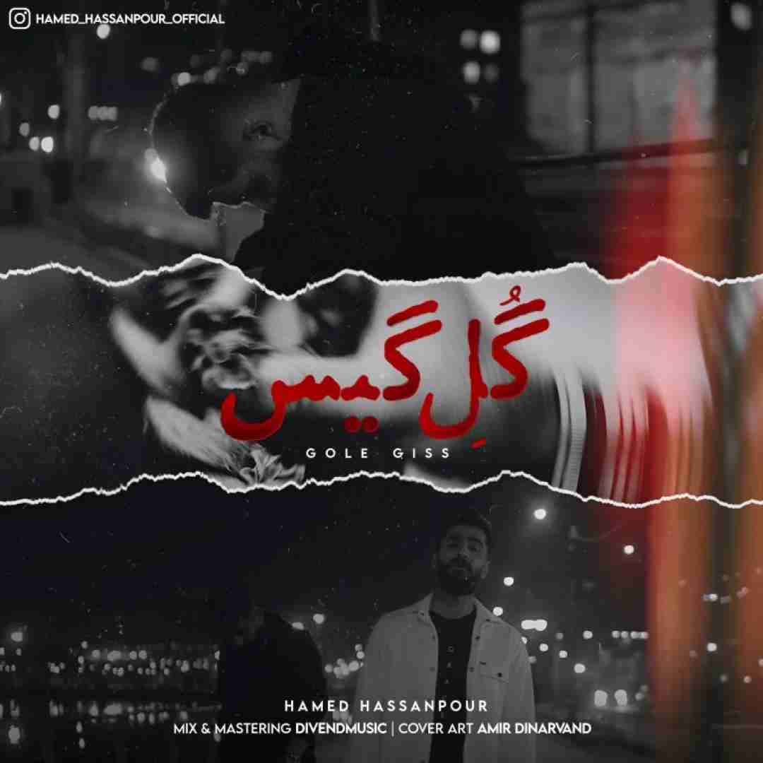 حامد حسن پور گل گیس