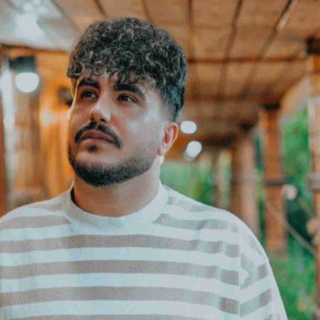 داریوش آقازاده دلتنگی