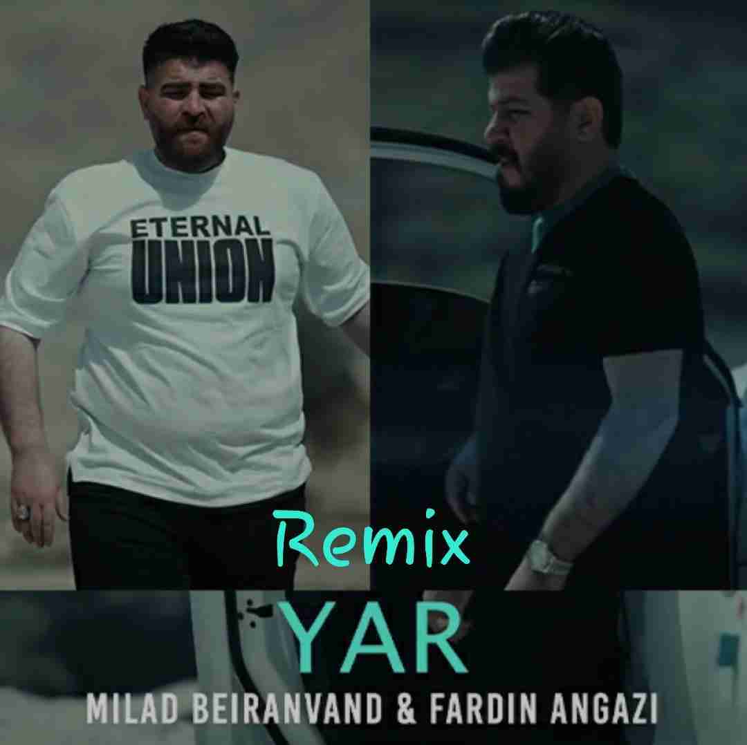 میلاد بیرانوند و فردین انگزی یار