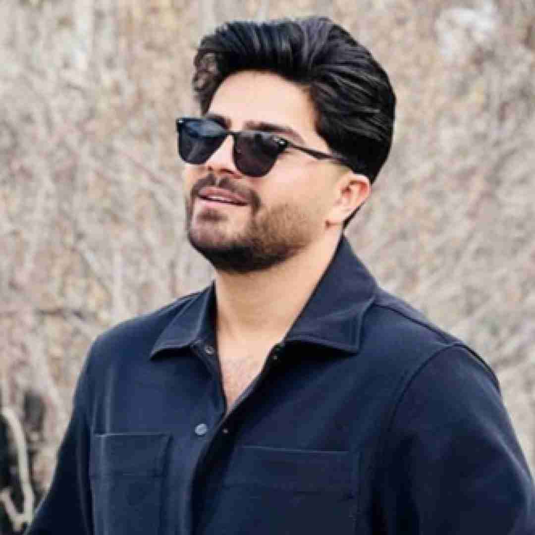 امیر مسعود بختیاری نازی نازی دیگه کی میخوای با مو سازی