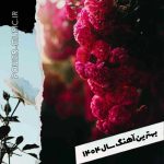 گلچین بهترین آهنگ های سال 1404