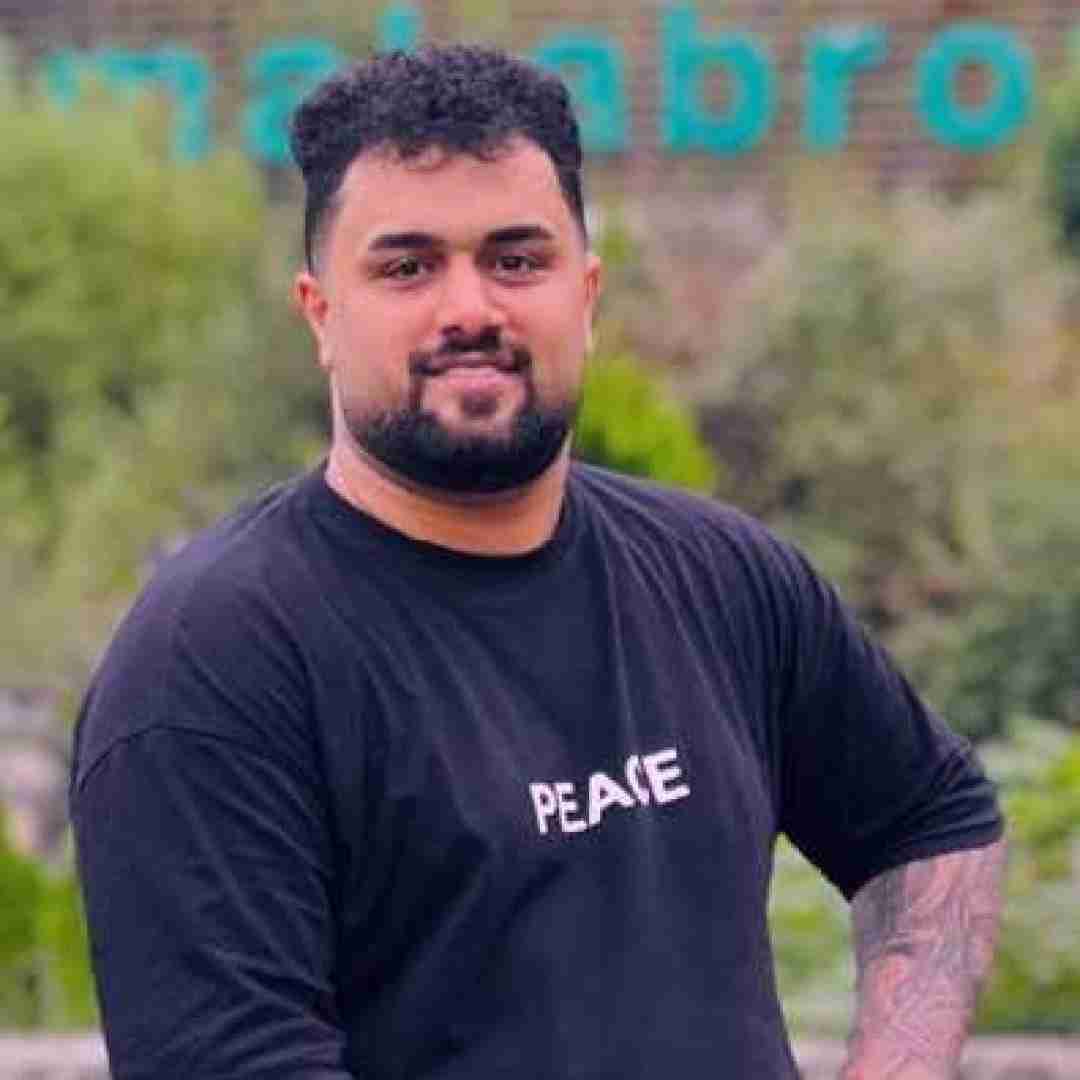 بهنام حسن زاده چشمون خمار ته دس من ناله دارمه