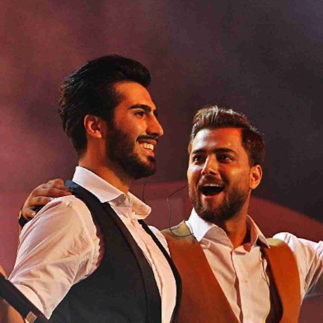 ماکان بند قربون موج دریای سیاه موهات قربون گرمای تابستونی دستات