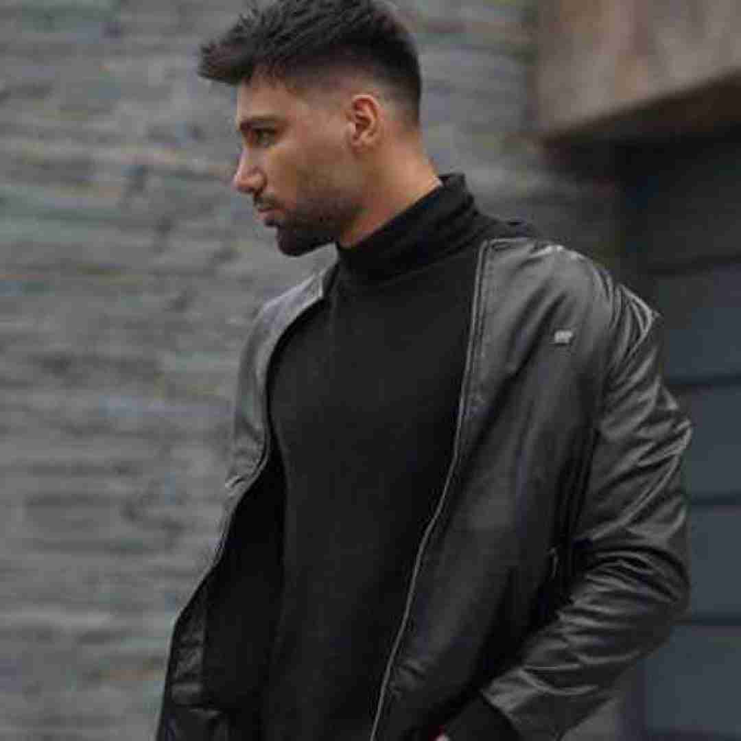 آرن به دل جاده بزن هر چی که شد پای خودم