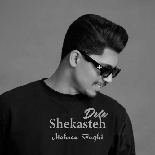 محسن باغی دل شکسته