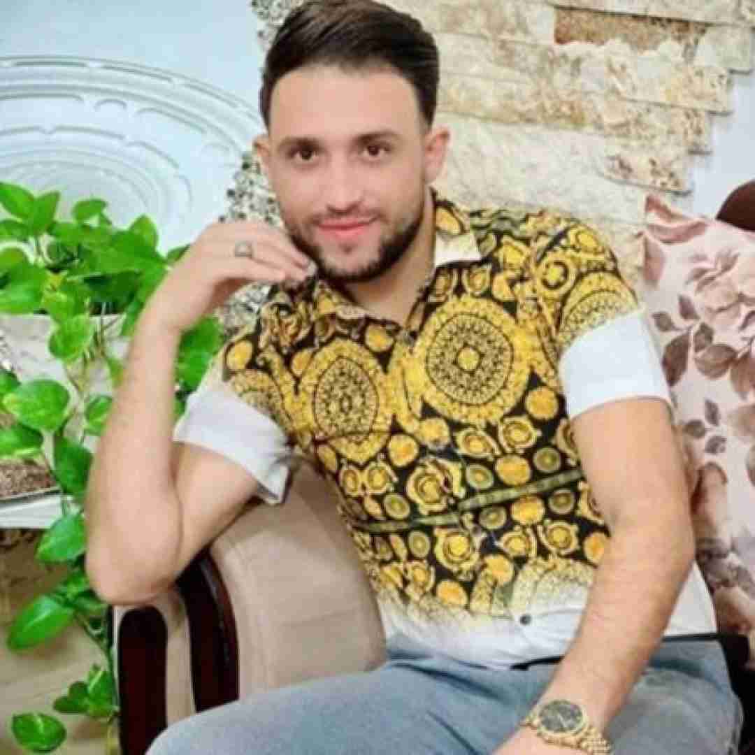 مصطفی ابراهیمی شکر خدا خزون سر اومد