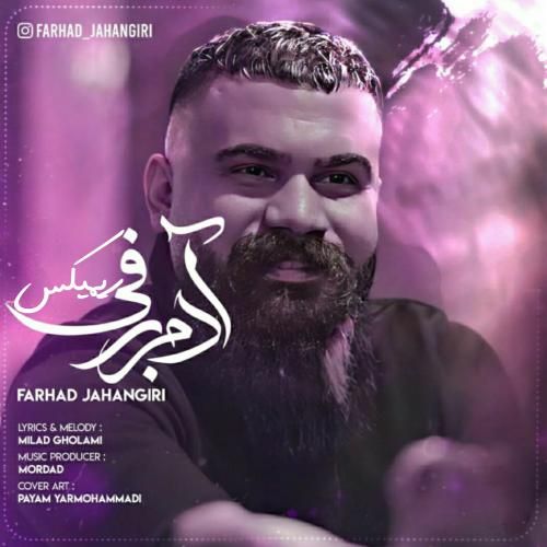 فرهاد جهانگیری آدم برفی