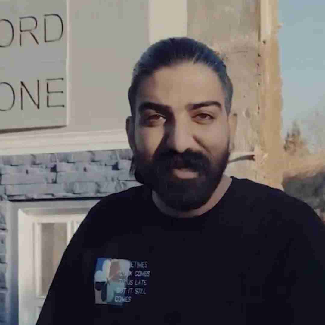 میلاد غلامی ژسه و کلاش تاشو شراب بارن و پارچو