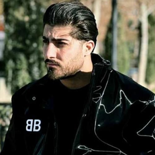 امیر لیام شدی با مه غریبه همش تو خودمم