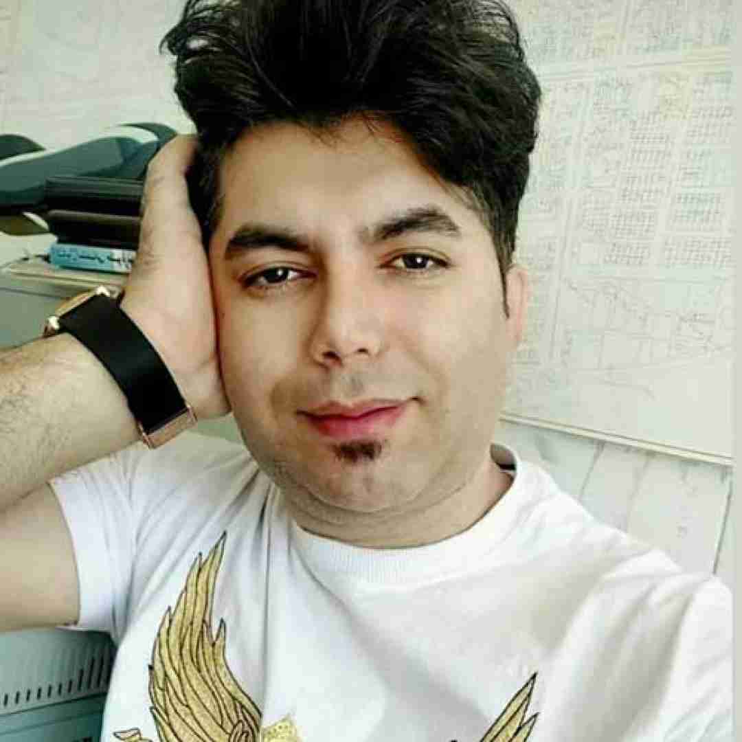 علی رزاقی یکی امشو منو دیوونه کرده