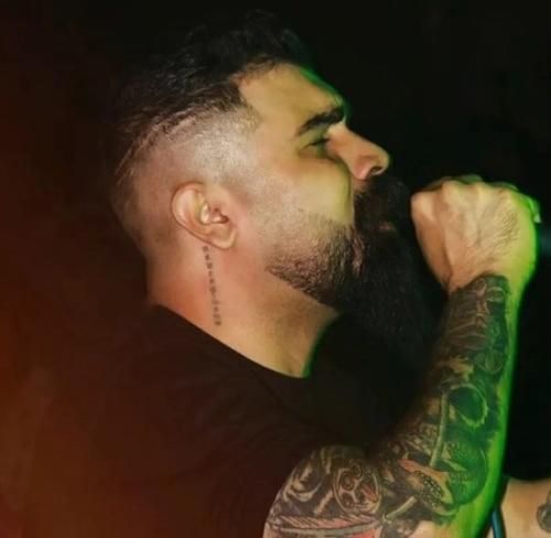 فرهاد جهانگیری نایده وبان عکسم نویسن انا الیه راجعون