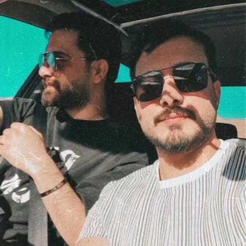 شروین پناهی و احمد فتحی بو خشو