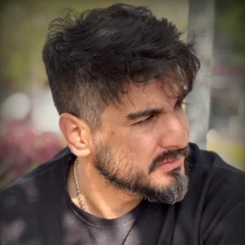 سعید حسینی شلال می خرمایی