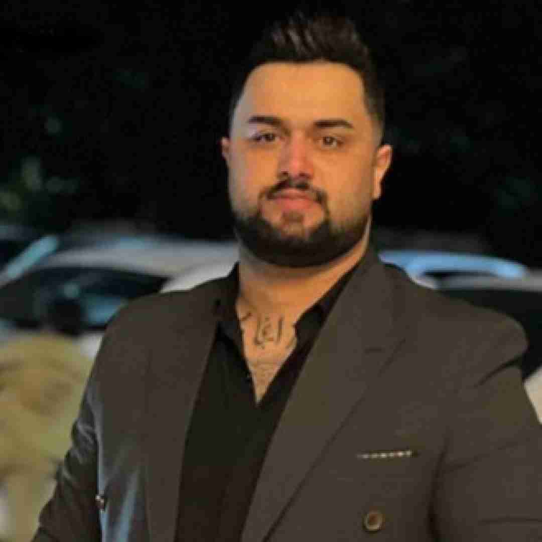 بهنام حسن زاده زخم کهنه