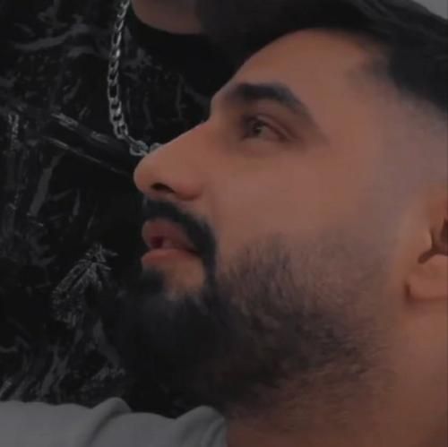 محمد امیری هامه لب تیغ زهرماری خوردمه