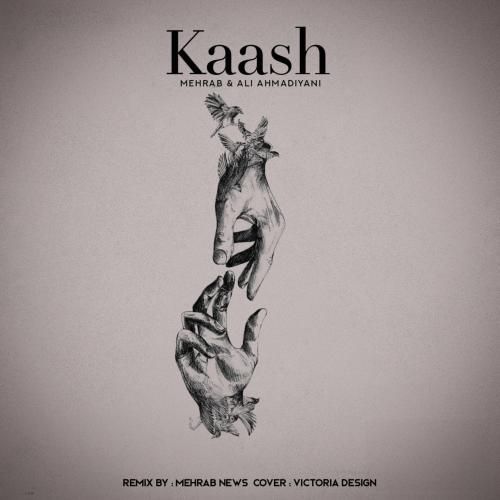 مهراب و علی احمدیانی کاش