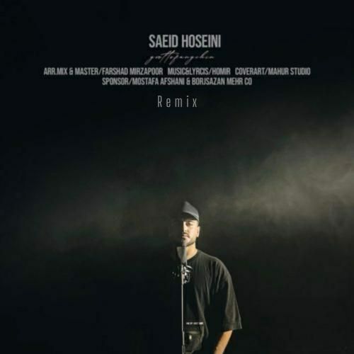 سعید حسینی گل تفنگچین