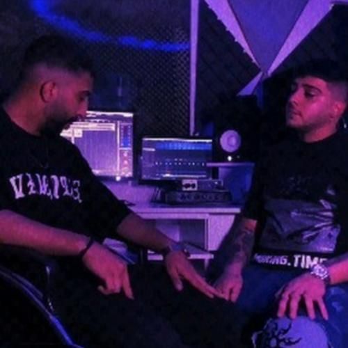 علیرضا کهراری و روزبه کرمی ارمنی