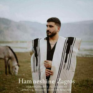 دانلود آهنگ همنشین زاگرس از محمد بابادی