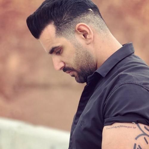 بهنام کمالوند سنگ قور