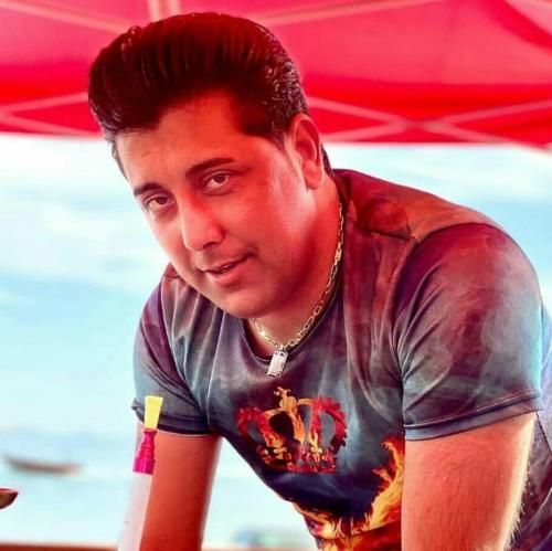 سعید کریمی دل ای دل بی کسم نداری راه چاره