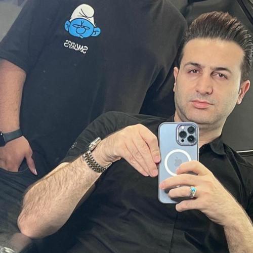 مرتضی جعفرزاده سرت سلامت نامرد خیر نبینی شیاد