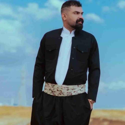 فرهاد جهانگیری شر دنیا خورد به دسم رو او چشای تو