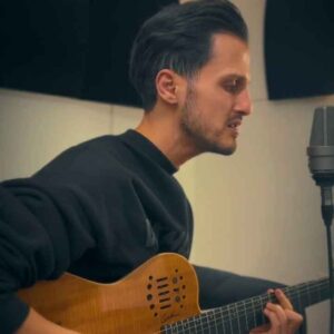 دانلود ریمیکس نارفیق از سعید کیان